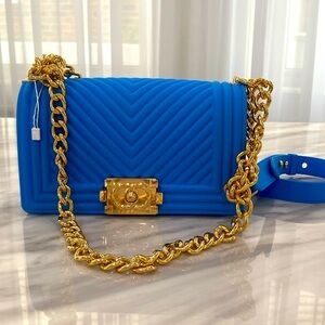 New PVC handbag